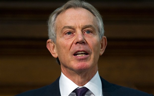 Tony Blair